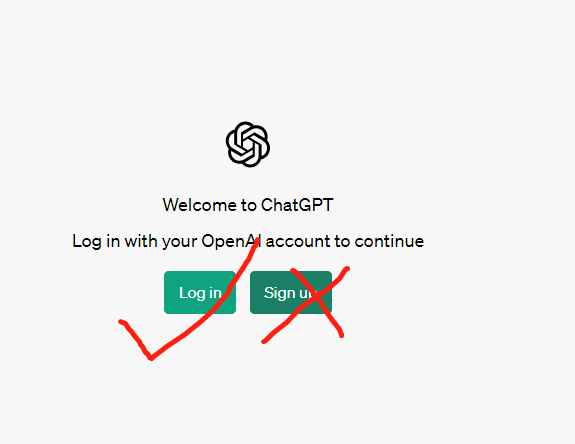ChatGPT登录教程